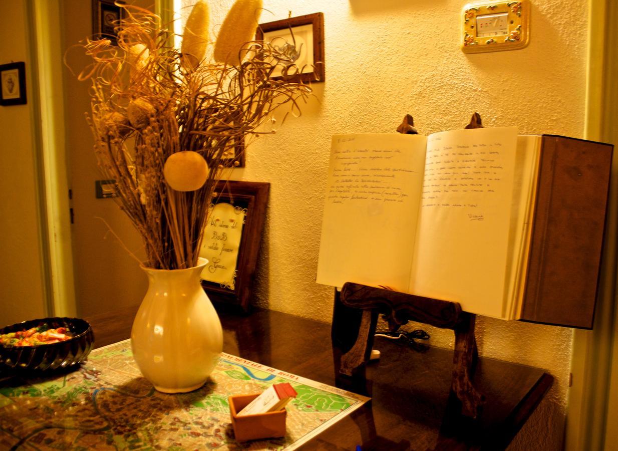 Citta Giardino Bed & Breakfast Roma